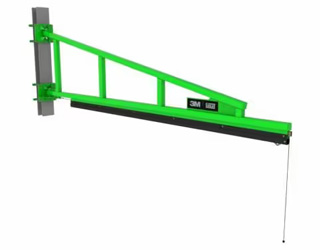 3M™ DBI-SALA® Flexiguard™ Jib Arms & Rails