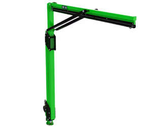 3M™ DBI-SALA® Flexiguard™ Modular Jib System M200